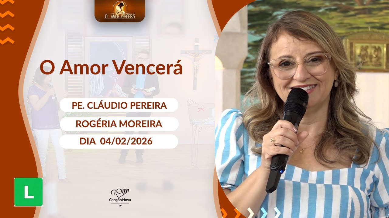 O Amor Vencerá - 04/02/2026
