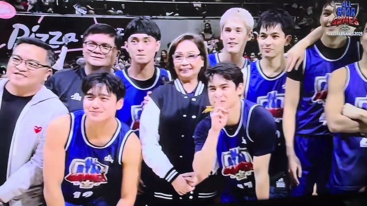 Shooting Stars @ All star magic games 2025