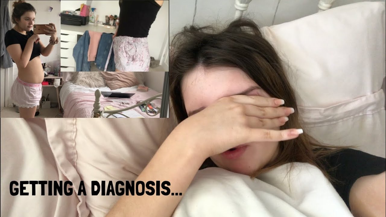 MY JOURNEY TO GETTING DIAGNOSED...