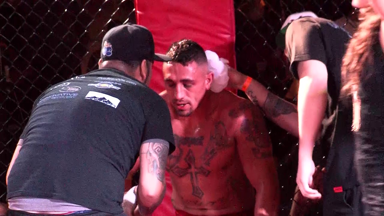 TSE Presents: Rubicon VI - Adam Vigil vs Travis Foster