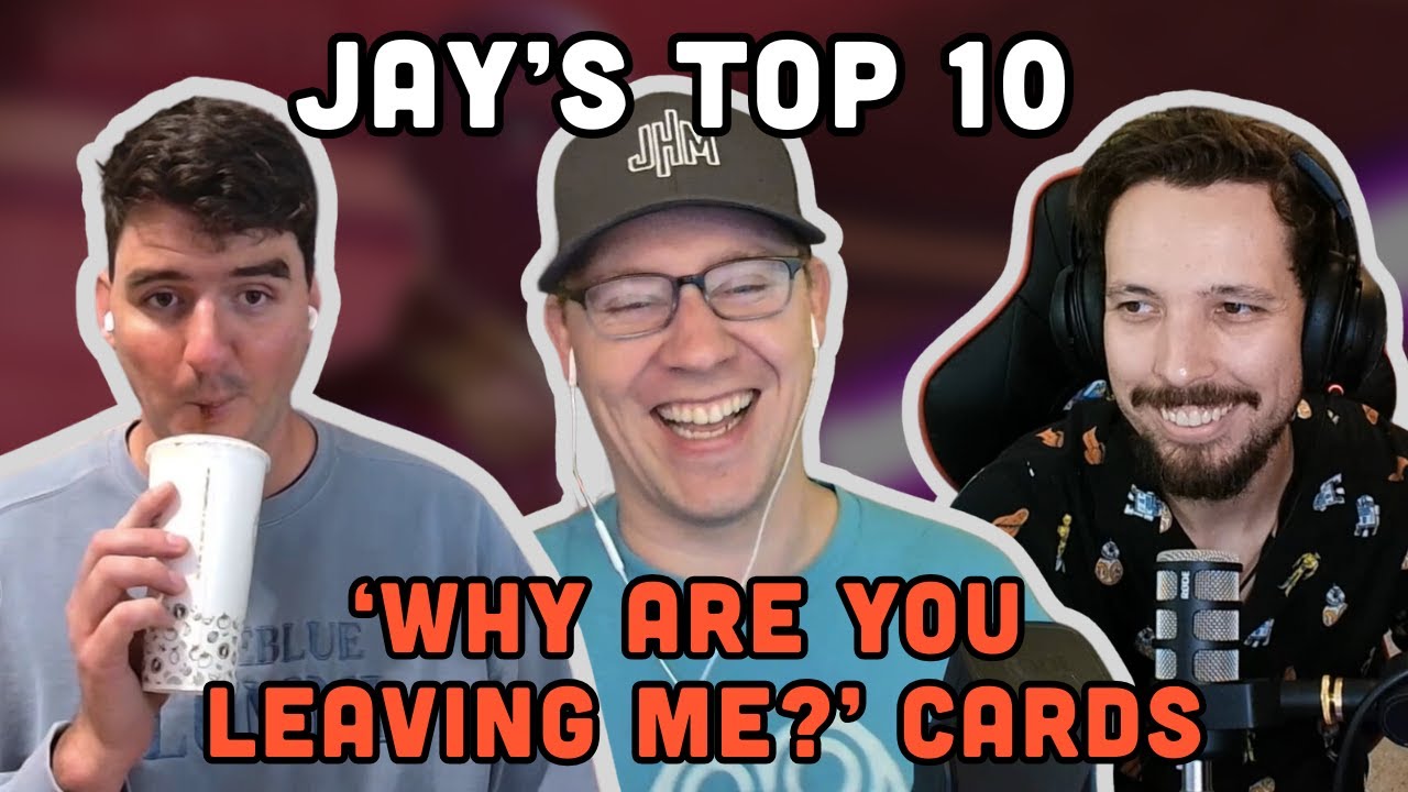 🔟 Эти 10 карточек исчезли навсегда… Джею плохо 😭