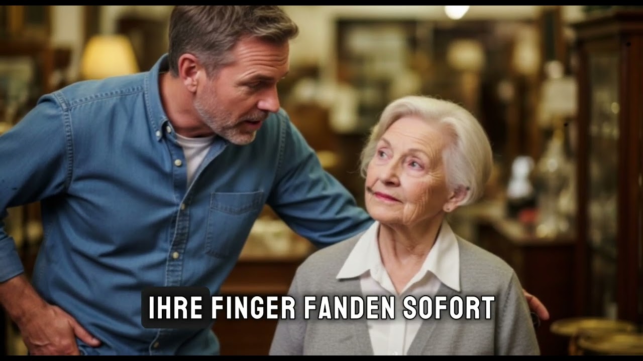 Sein Gesicht erschien im falschen Moment
