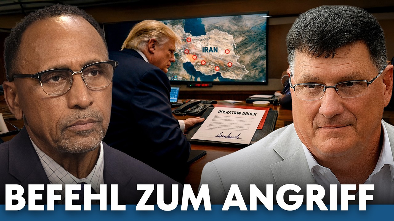 Operationsbefehl: Wie ein Schlag gegen den Iran im Chaos enden kann – Garland Nixon und Scott Ritter