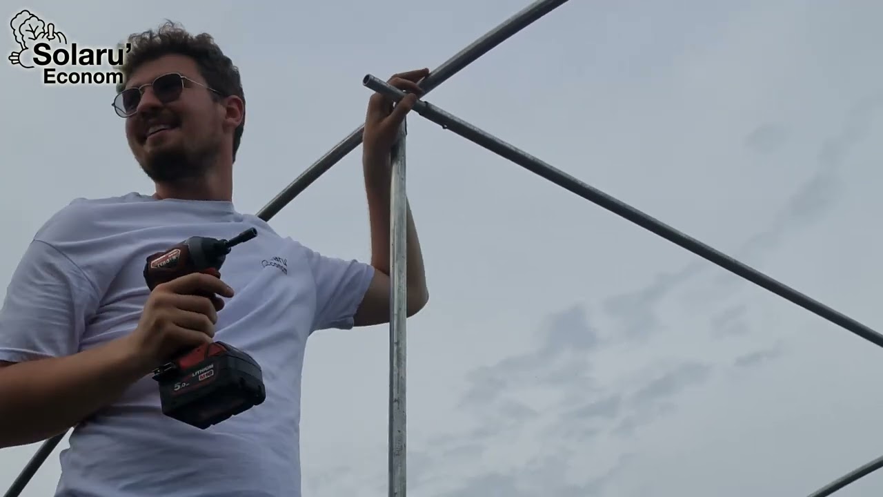 Cum să montezi noul tău solar: Ghid pas cu pas pentru începători