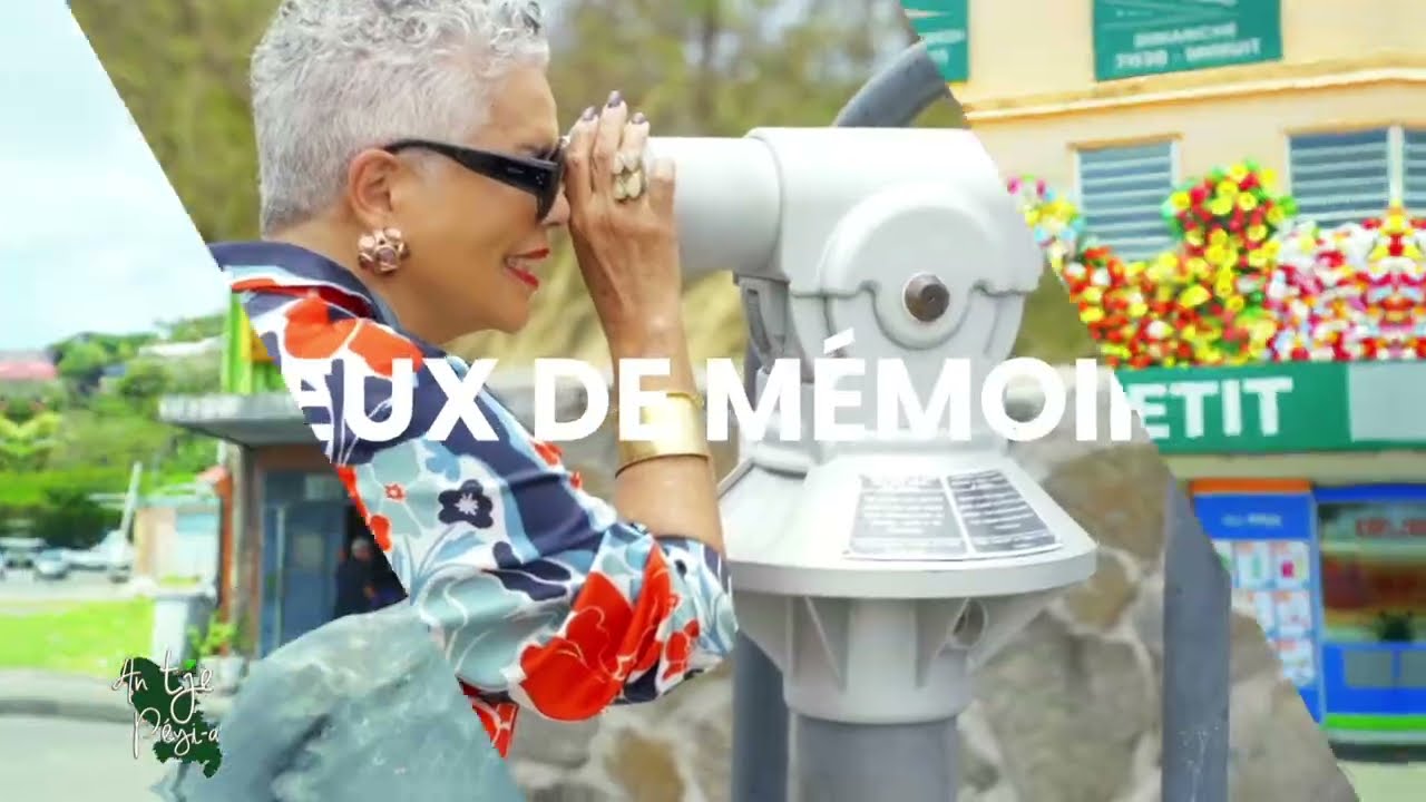 AN TJÈ PÉYI A - L’OR DE LA RÉSISTANCE, NOS  BIJOUX MARTINIQUAIS