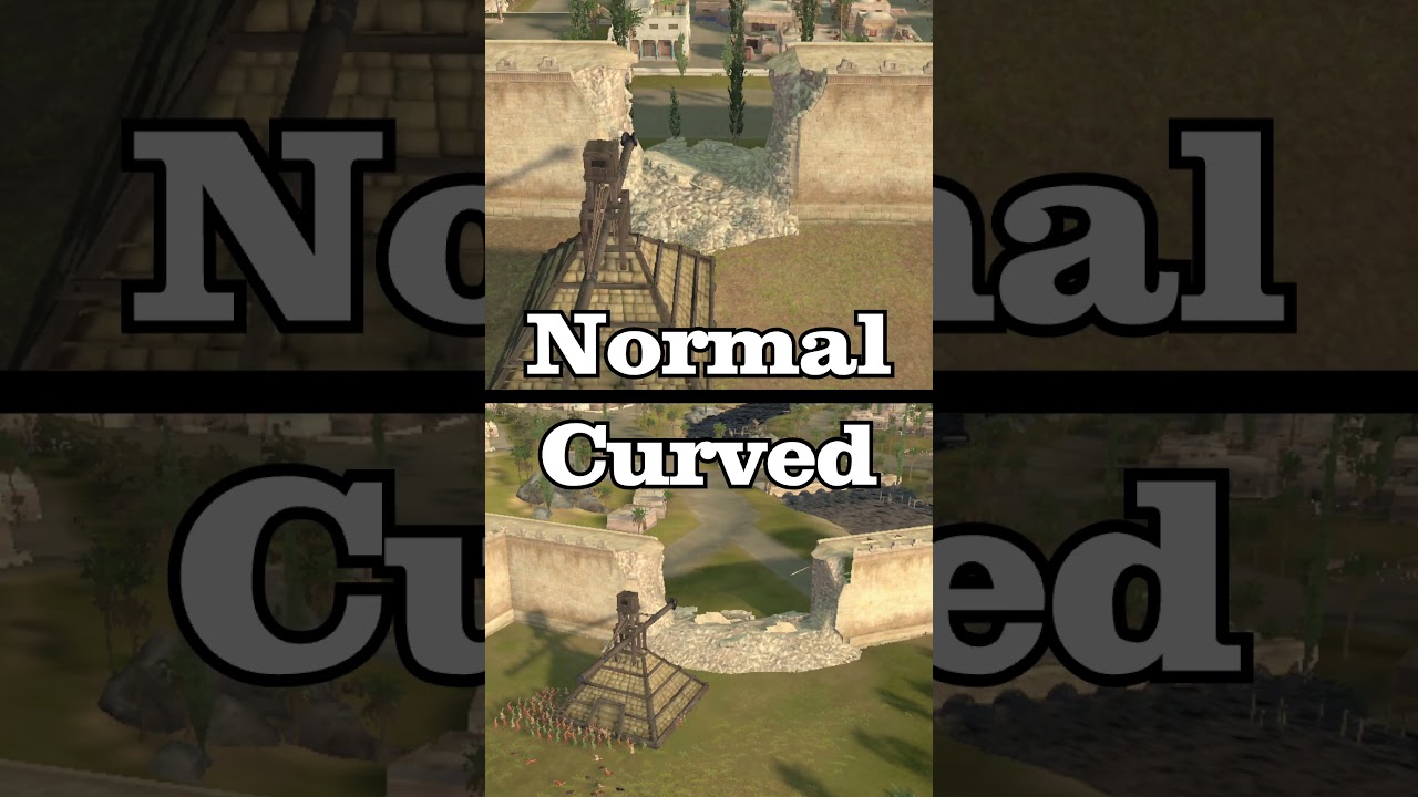 How To Use Siege Equipment In Total War: Rome 2