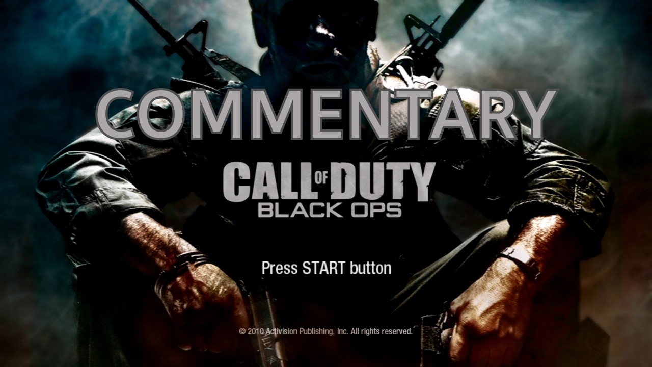 Black Ops 1 Multiplayer - EPIC Gameplay (COMMENTARY!!!)