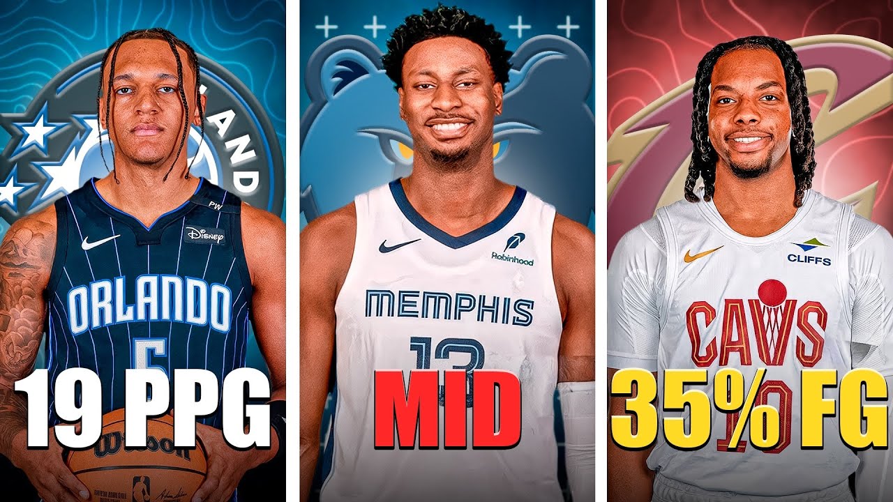 Every NBA Teams Most OVERRATED Player
