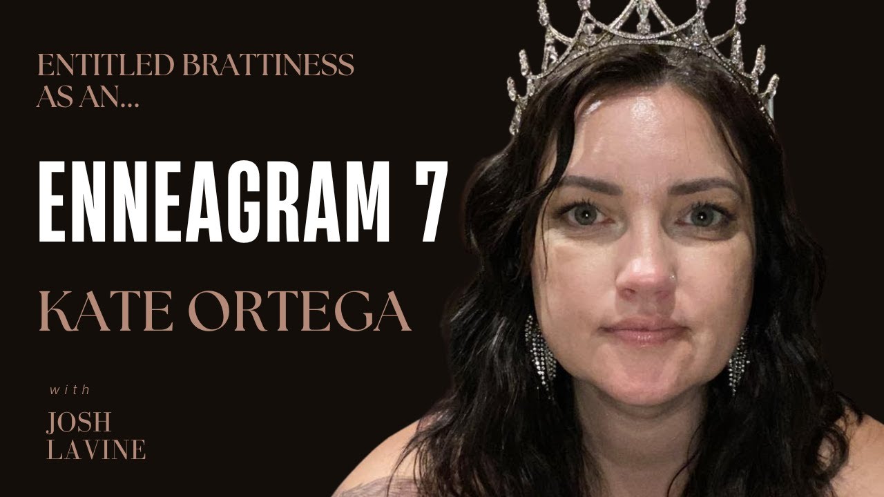 Life as a Spoiled Brat | Candid Enneagram 7 Interview