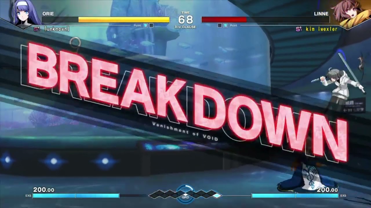 slow (linne) vs. snover (orie) - uni2 long set