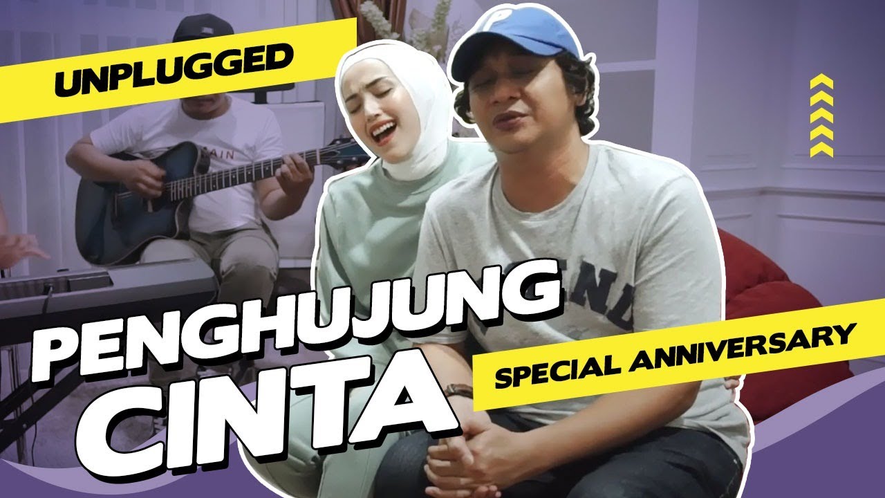 Pasha & Adel - Penghujung Cinta | Live Session Special Anniversary #MusicUnplugged Ep01