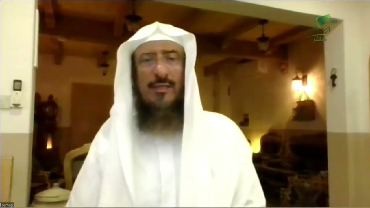 #يستفتونك| هل نية الوضوء عند غسل الوجه فقط؟ بيان من الشيخ سليمان الماجد