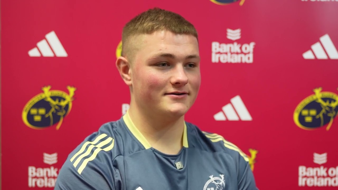 Introducing the Academy | Danny Sheahan