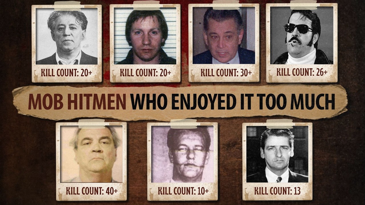 7 Mafia Members Who Were Serial Killers Hidden In Plain Sight