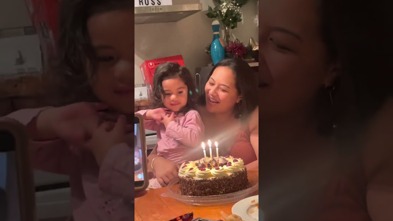 Happy Birthday Nila-Lei xx