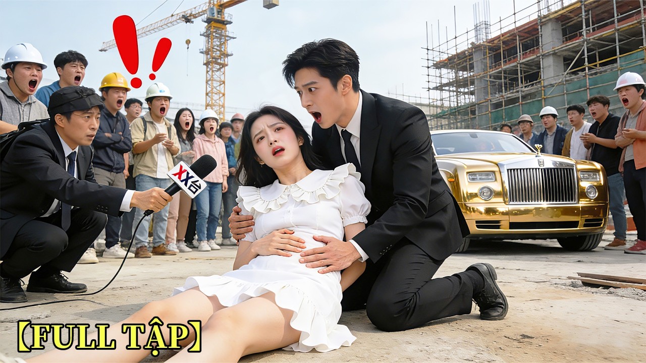 Cô gái và chàng trai tình một đêm, không ngờ anh ta là CEO, đưa cô và con về nhà yêu thương.