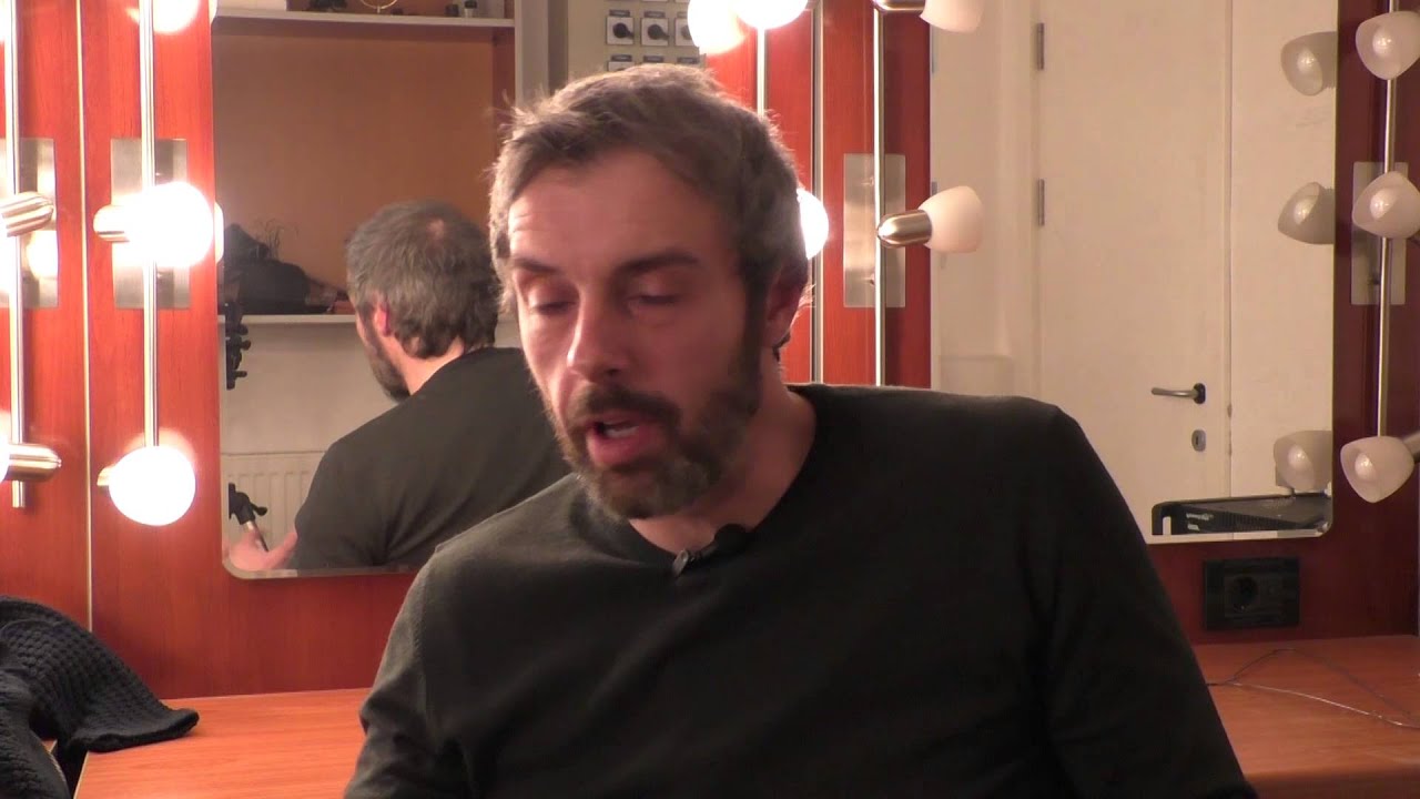 Uliks Fehmiu za RSE: Prilika da glumim na jeziku moga oca