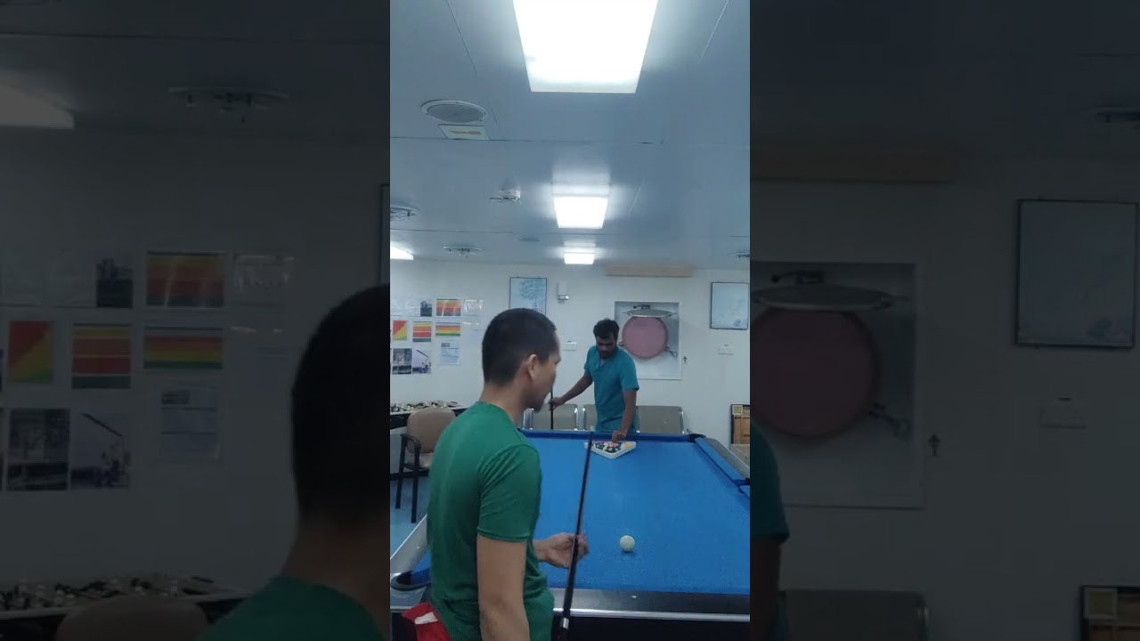 Billiard time Jem e tv .