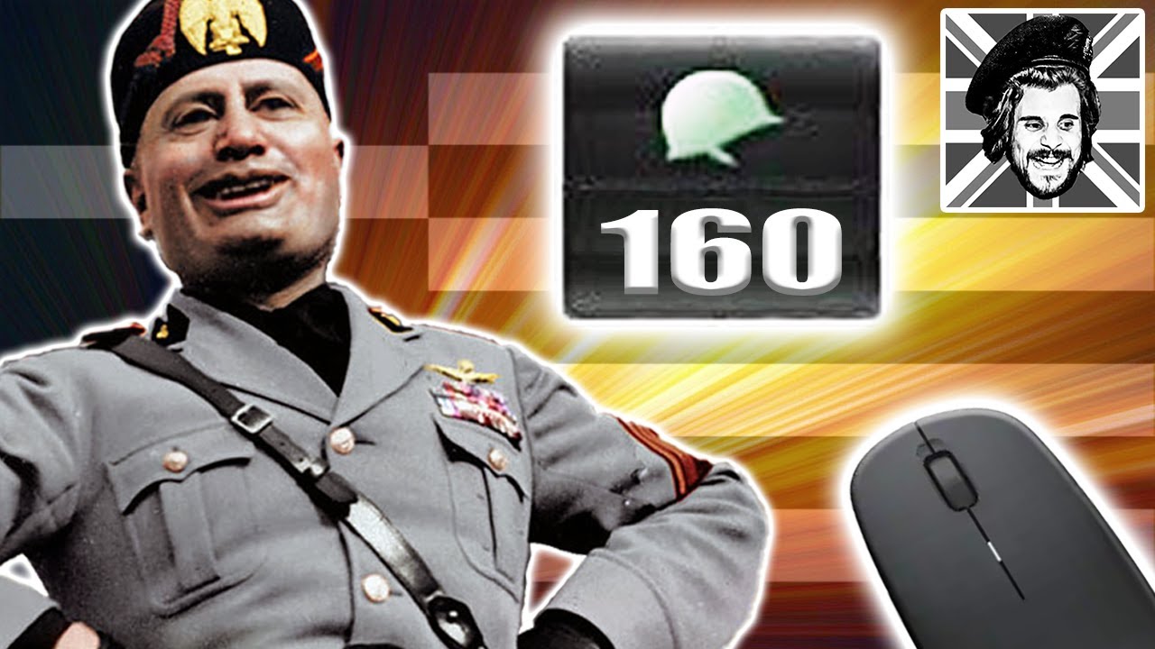 Can Greece ORDER 66 Italy? IS IT POSSIBLE? - HOI4