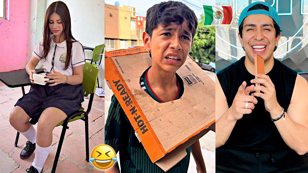 🚨 HUMOR VIRAL MEXICANO 😂 | Los ADN &ldquo;memes mexicanos&rdquo;