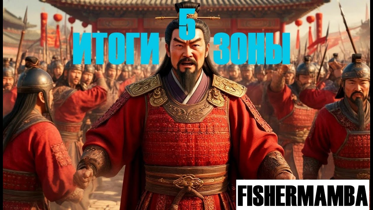 Итоги 5-й зоны.