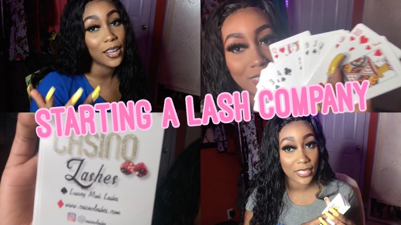 ENTREPRENEUR LIFE: I'M NERVOUS! FINALLY ORDERED MY LASHES + BUSINESS CARDS CAME IN!!! EP. 4