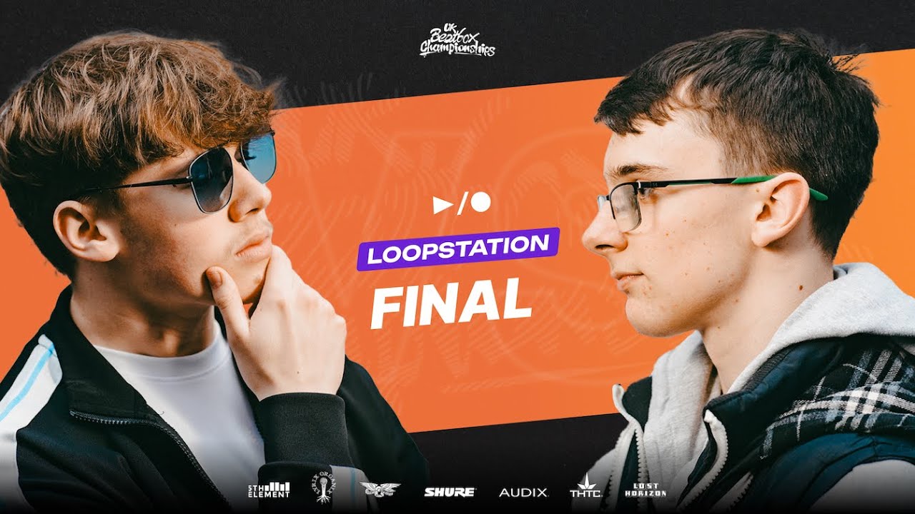 Har-v vs Objekt | UK Beatbox Championships 2024 | Loopstation Final
