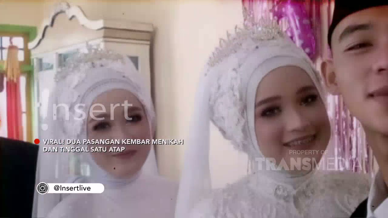 KESEHARIAN DUA PASANGAN KEMBAR YANG TINGGAL SERUMAH... | INSERT INVESTIGASI (21/3/21) P3