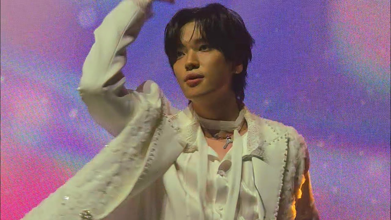 251231 [ 우린 문제 없어 ] 틴탑앵콜콘서트 #니엘 세로직캠 
