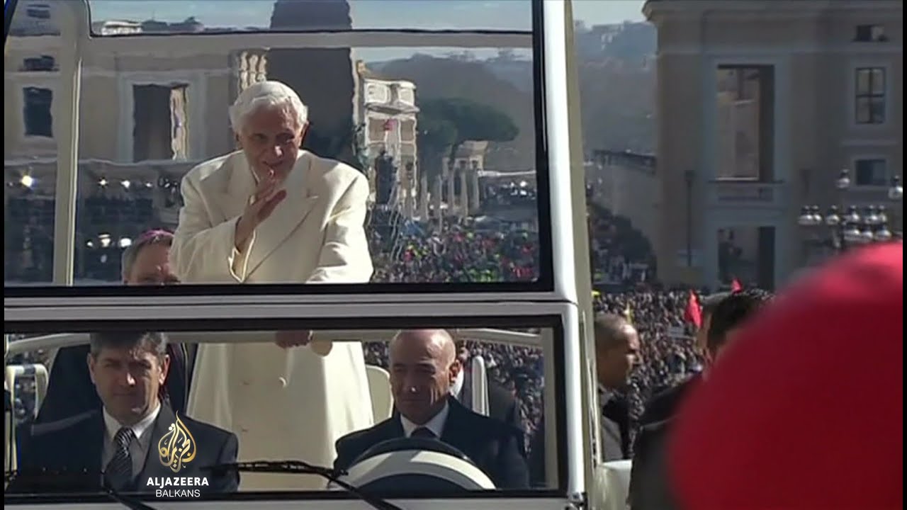 Život i ostavština bivšeg pape Benedikta XVI