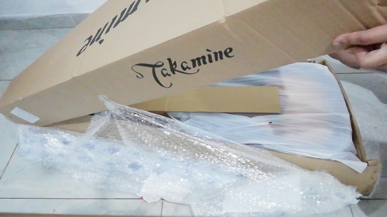 Unboxing Takamine GD30CE 12 sunburst Mexico