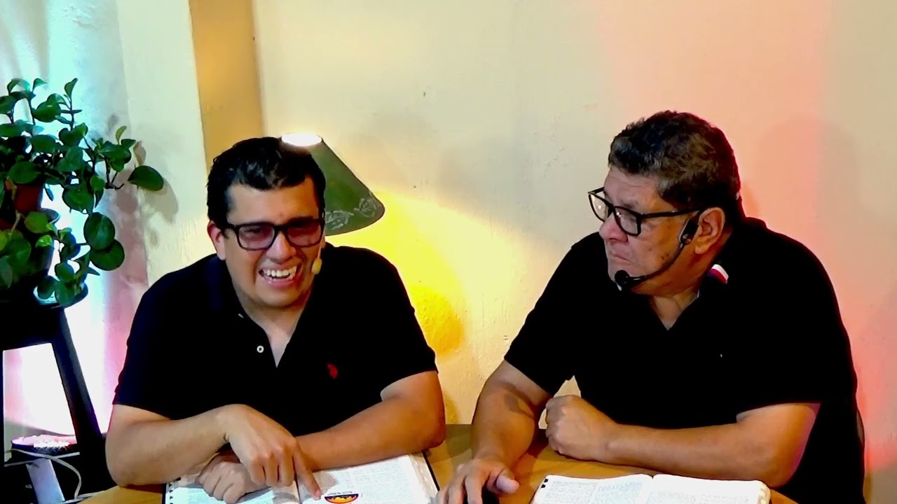 ¿Cómo debería de hacer mi devocional? —Pastor Danilo López— Iglesia de Vida, Guatemala-30/09/24
