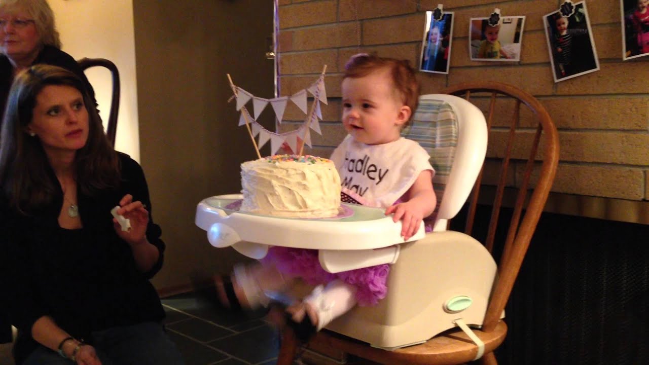 Hadley's 1st Birthday