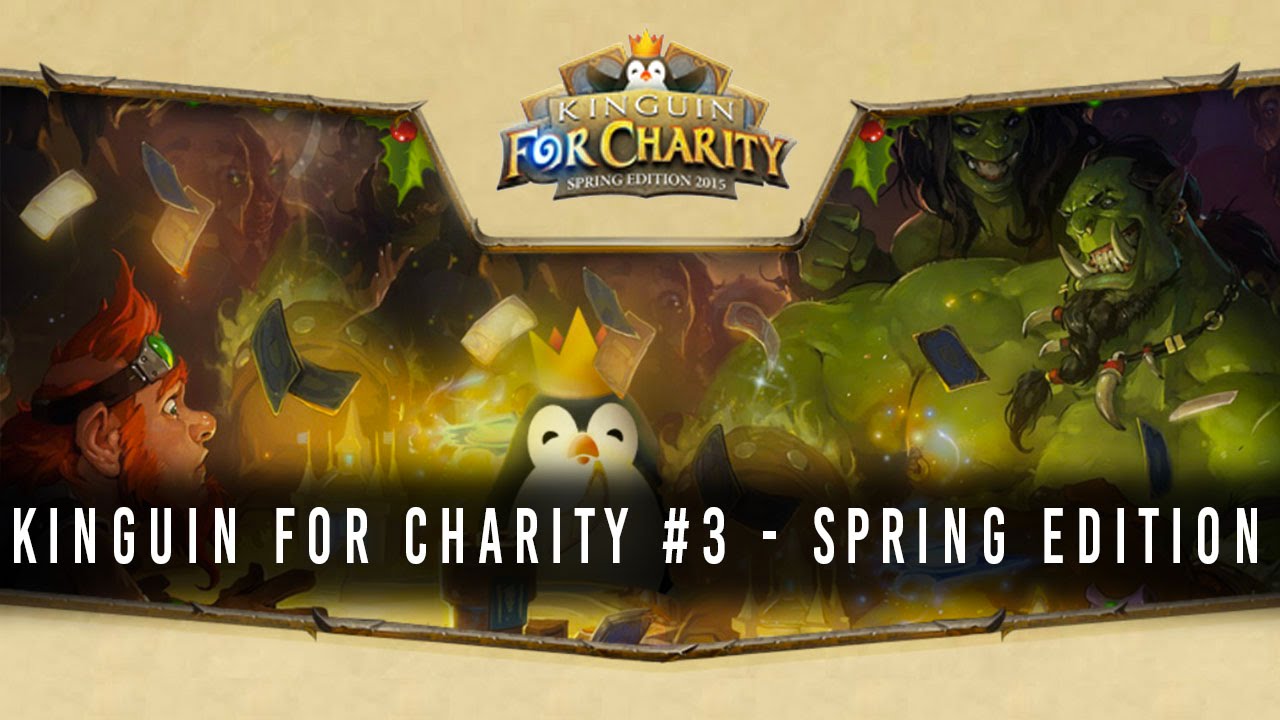 Nihilum Lifecoach vs Team Liquid Savjz | Semifinal 1 | Kinguin For Charity #3