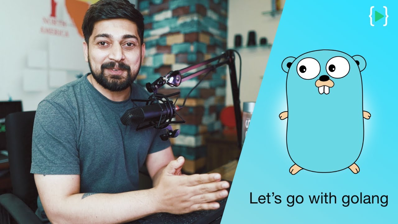 A long video on MOD in golang