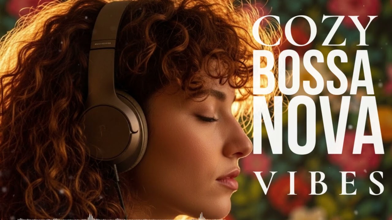 Bossa Nova Covers 2025 ☕ Relaxing Bossa Nova Hits for Coffee Time & Chill Vibes