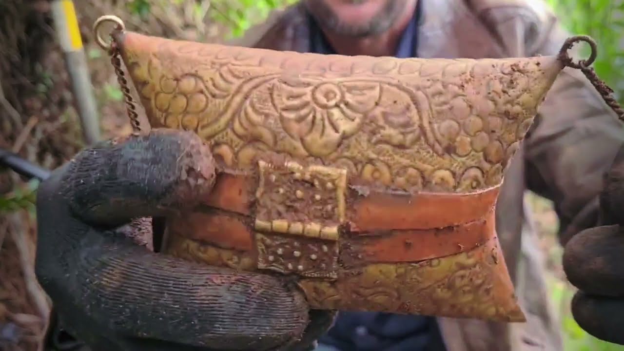 5 Maiores Tesouros Encontrados em 2021 - Ginho da Selva