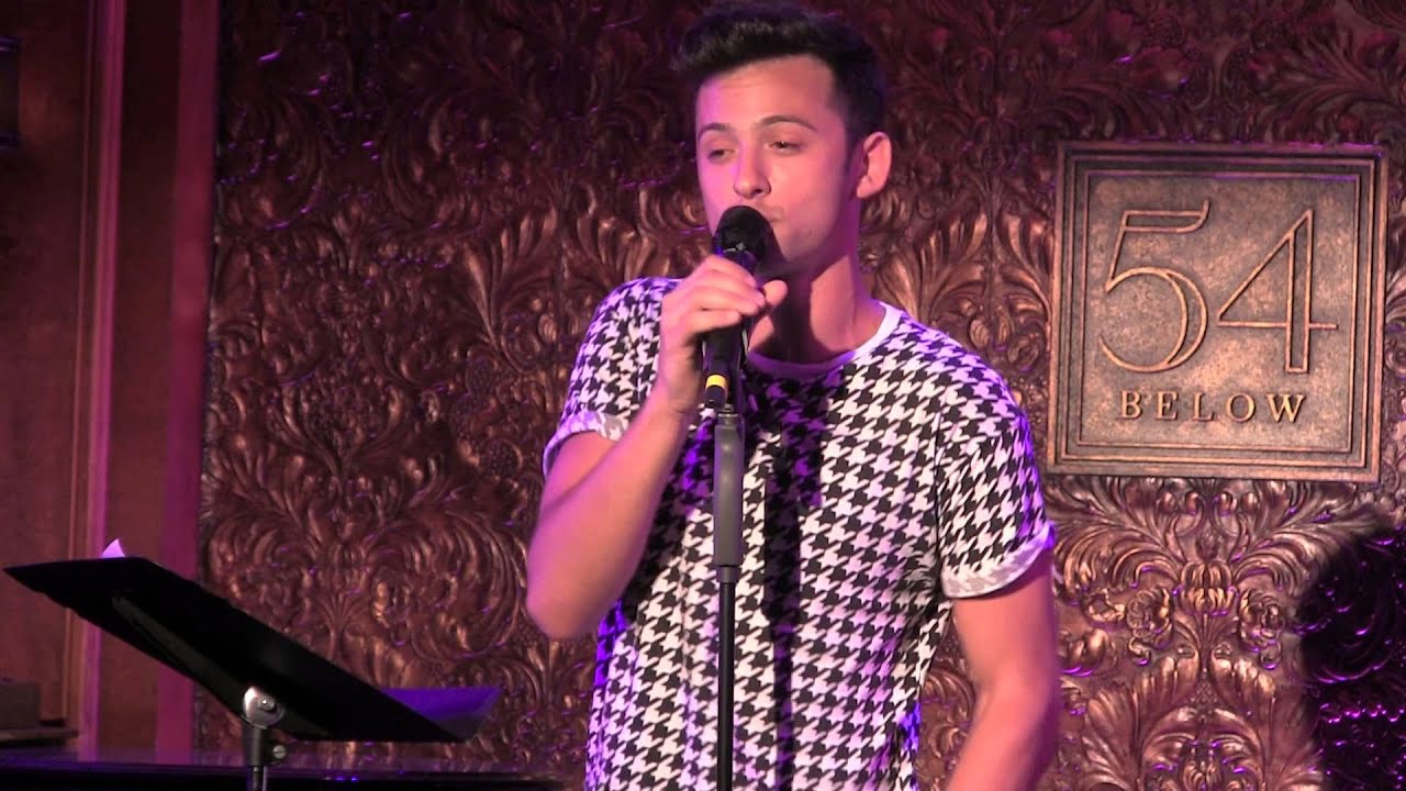 Daniel Quadrino - “Last Friday Night/Domino” (Katy Perry/Jessie J)