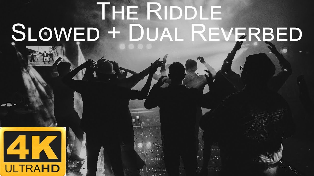 The Riddle | Slowed + Dual Reverbed | Prezioso, Marvin | Ayronod |