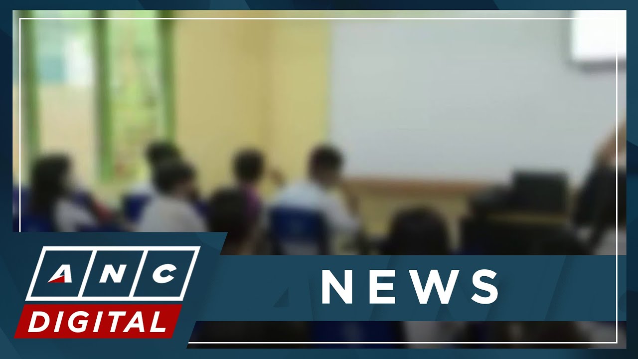 Romulo: Improving reading comprehension of Filipino students must be prioritized | ANC