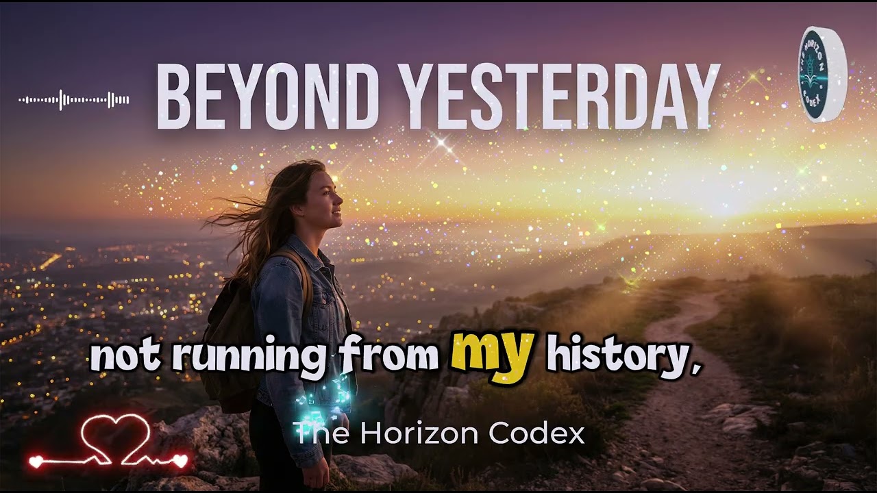 Beyond Yesterday – The Horizon Codex | Emotional Alternative Rock 2025