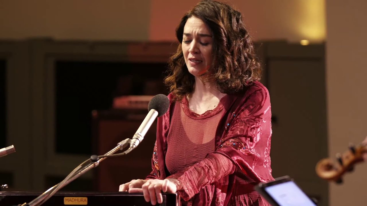 PAZ - Bethlehemkerk Livestream Concerts