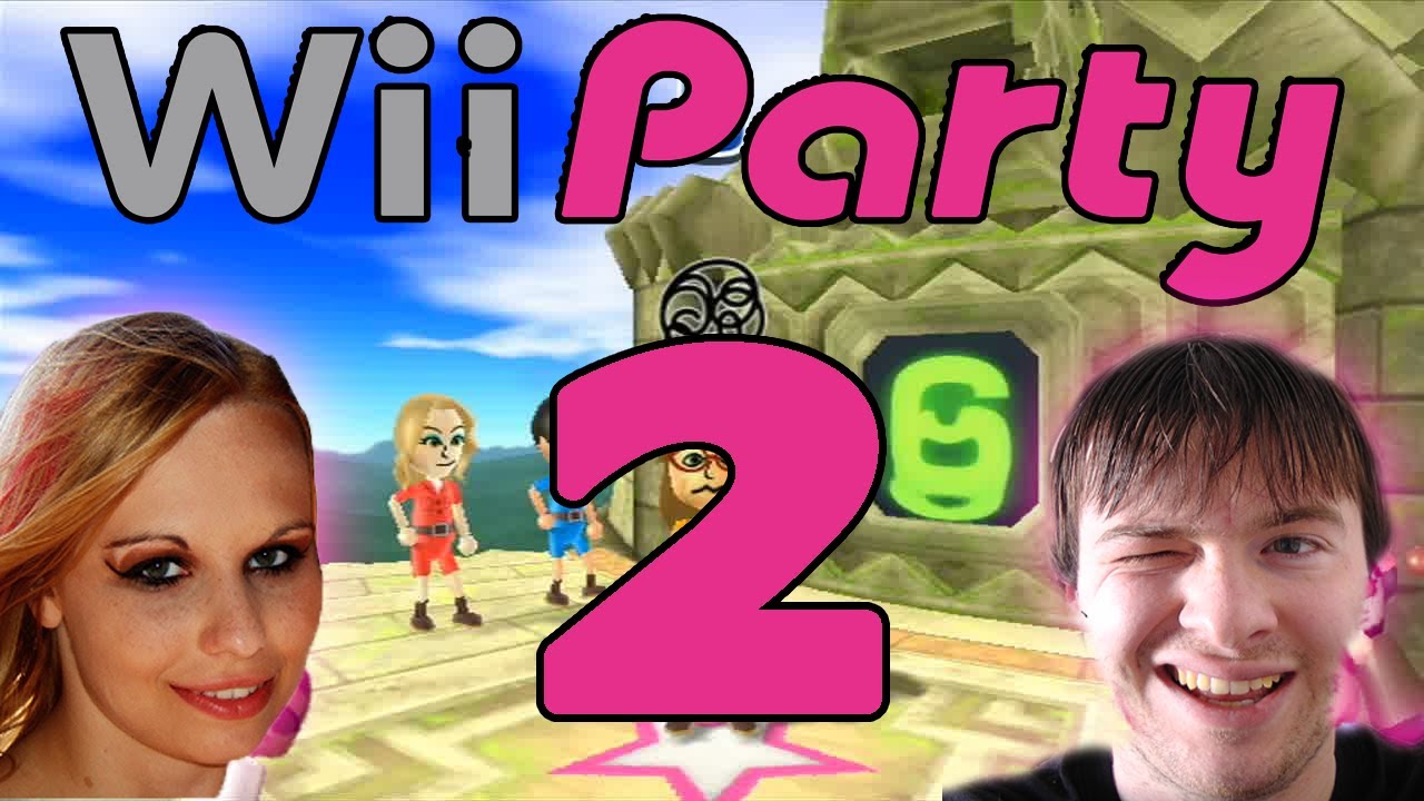 Wii PARTY 🎲 #2: Der lameste Sieg ever