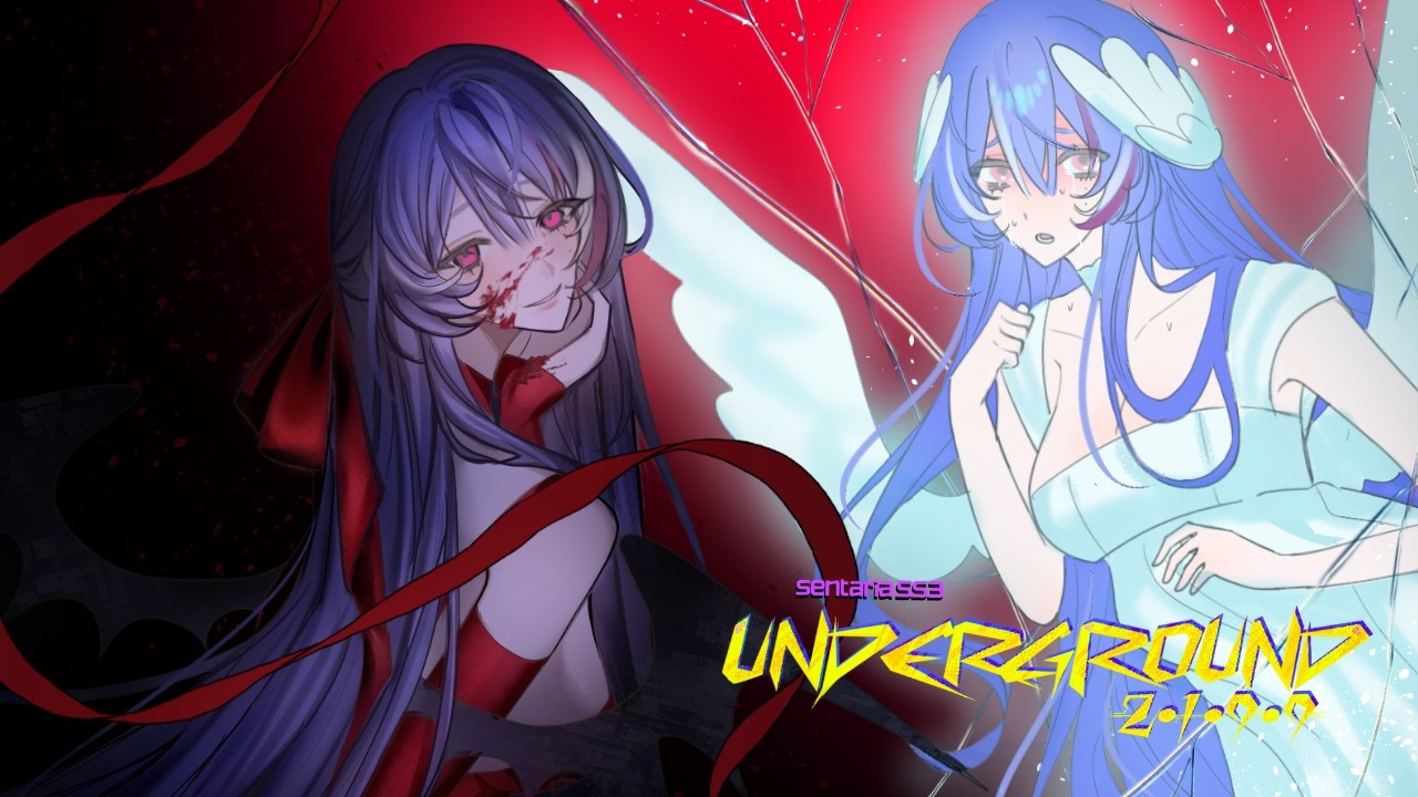 [🔴LIVE 🩷💜] Underground | Nova( โนว่า)🐈‍⬛ ⊹ꮺ˚ EP.22♥ ได้เวลาพักผ่อนแล้วนะ...