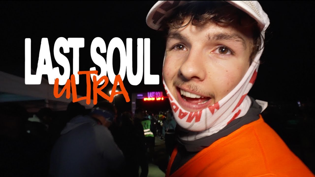 Jay beim LAST SOUL ULTRA