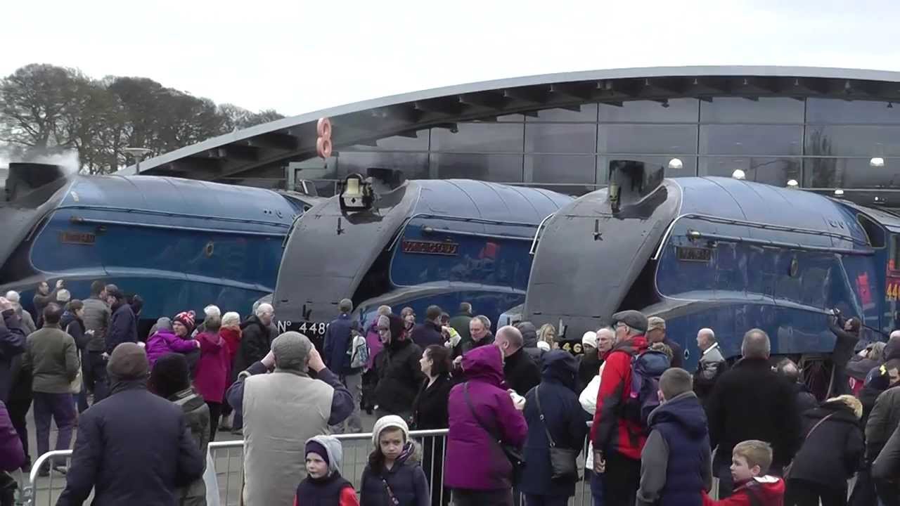 Mallard 75 - The Great Goodbye - Final Day (HD)