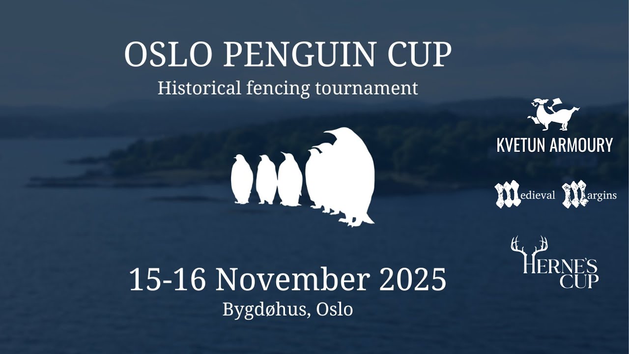 Oslo Penguin Cup 2025 - Sunday Finals Livestream