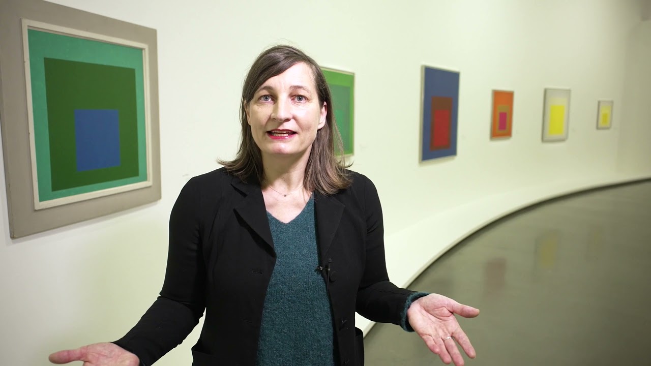 Anni et Josef Albers, L'art et la vie - L’œil du commissaire