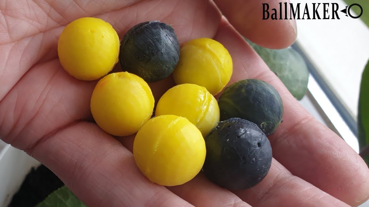 How to Easy Make Own Balls For HDS 68 HDR 50 HDX Airguns by Hot Glue Gun and BallMAKER Mold