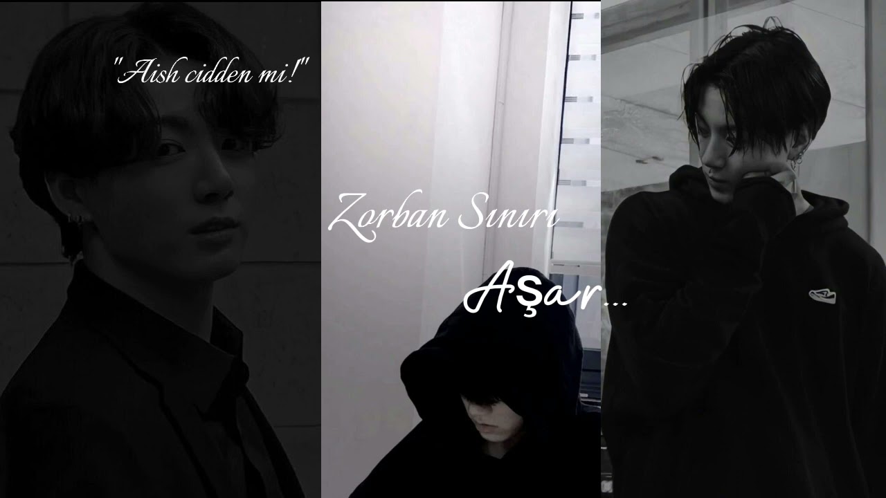 Jk ile Hayal Et~Zorban Sınırı Aşar~TB
